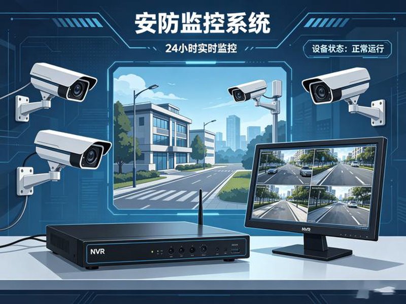 数字时代的弱电工程:建筑灵魂的精妙编织